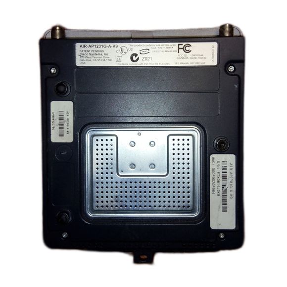 Cisco Aironet 1200 Access Point - Picture 3 of 3